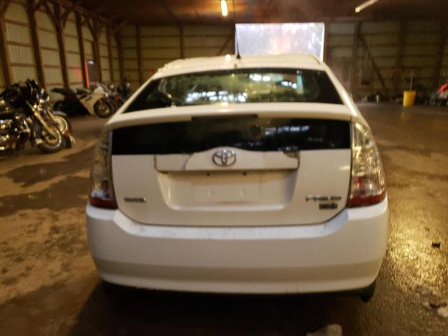 Photo 6 from auction – 2007 TOYOTA PRIUS with VIN JTDKB22U973264454