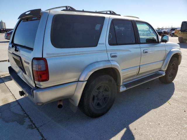 Photo 3 from auction – 2000 TOYOTA 4RUNNER LI with VIN JT3GN87R8Y0145919