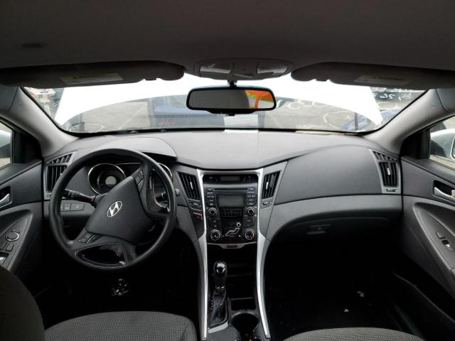 Photo 8 from auction – 2012 HYUNDAI SONATA GLS with VIN 5NPEB4AC8CH415414