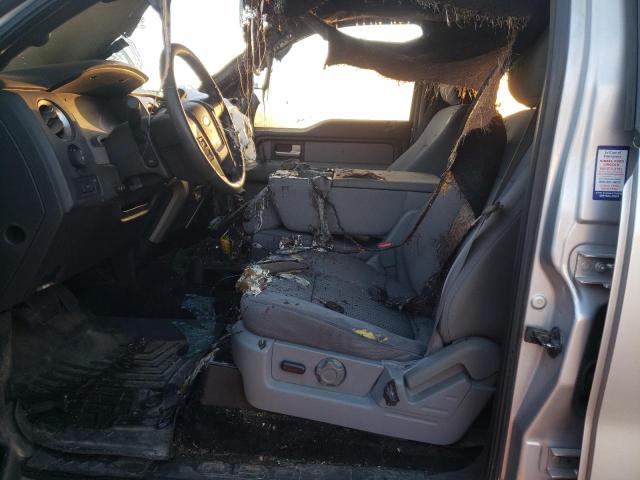 Photo 7 from auction – 2012 FORD F150 SUPER with VIN 1FTFW1ET3CKD94474