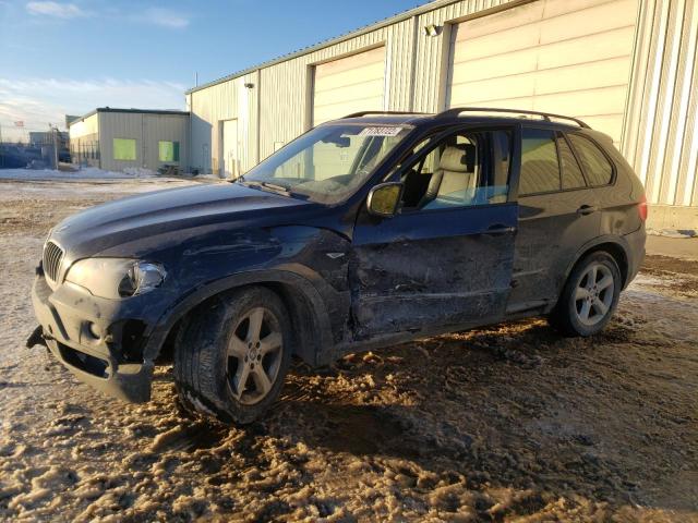 BMW X5 3.0I 2008 with VIN 5UXFE43528L027896 - Photo from auction