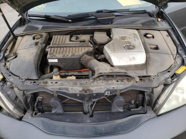 Photo 12 from auction – 2006 LEXUS RX 400 with VIN JTJGW31UX60001355