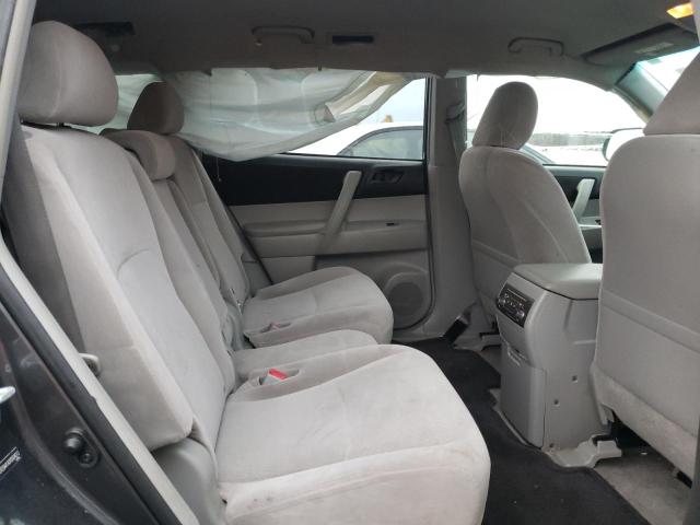 Photo 11 from auction – 2009 TOYOTA HIGHLANDER with VIN JTEDA41A092004012