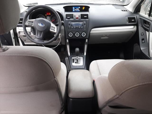 Photo 8 from auction – 2015 SUBARU FORESTER 2 with VIN JF2SJADC6FH593763