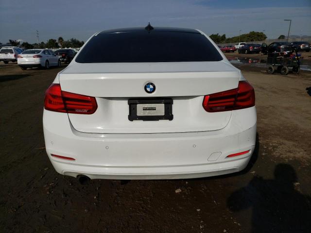 Photo 6 from auction – 2016 BMW 320 I with VIN WBA8E1G5XGNT33652