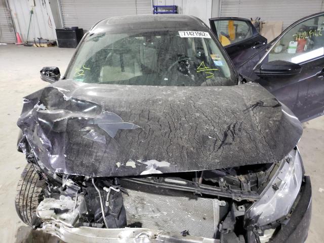 Photo 11 from auction – 2016 HONDA CIVIC EX with VIN 19XFC2F74GE248058