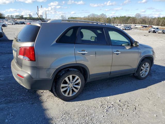 Photo 3 from auction – 2011 KIA SORENTO BA with VIN 5XYKTDA24BG069889