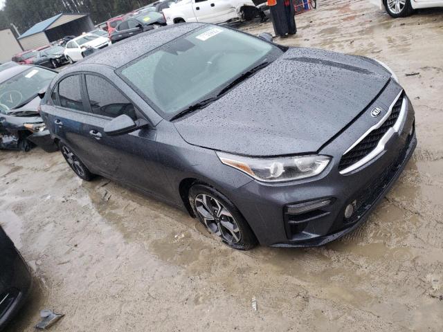 Photo 4 from auction – 2021 KIA FORTE FE with VIN 3KPF24AD3ME283844