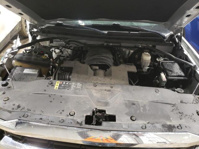 Photo 11 from auction – 2017 CHEVROLET SILVERADO with VIN 1GCVKREC9HZ277101