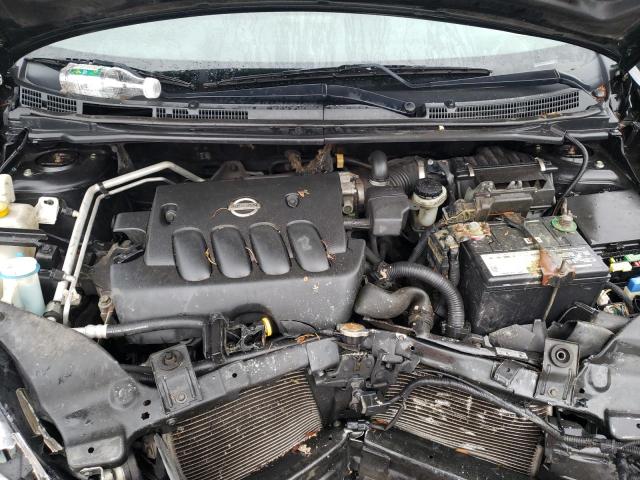 Photo 11 from auction – 2007 NISSAN SENTRA 2.0 with VIN 3N1AB61E77L715658