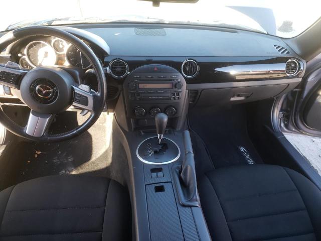 Photo 8 from auction – 2007 MAZDA MX-5 MIATA with VIN JM1NC25FX70123921
