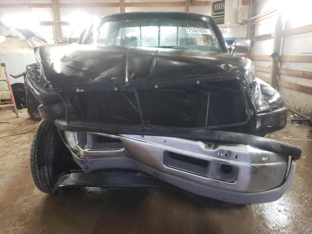 Photo 5 from auction – 1997 DODGE RAM 1500 with VIN 1B7HF16Z1VS264983