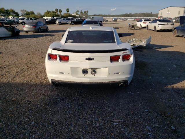 Photo 6 from auction – 2013 CHEVROLET CAMARO LT with VIN 2G1FB1E34D9202051