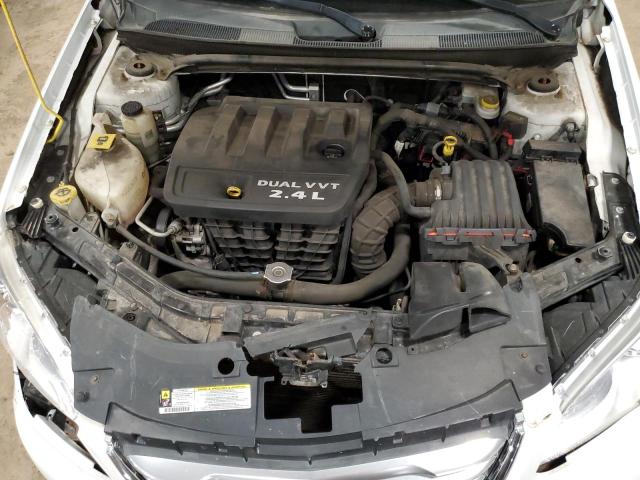 Photo 11 from auction – 2012 CHRYSLER 200 TOURIN with VIN 1C3CCBBBXCN166827