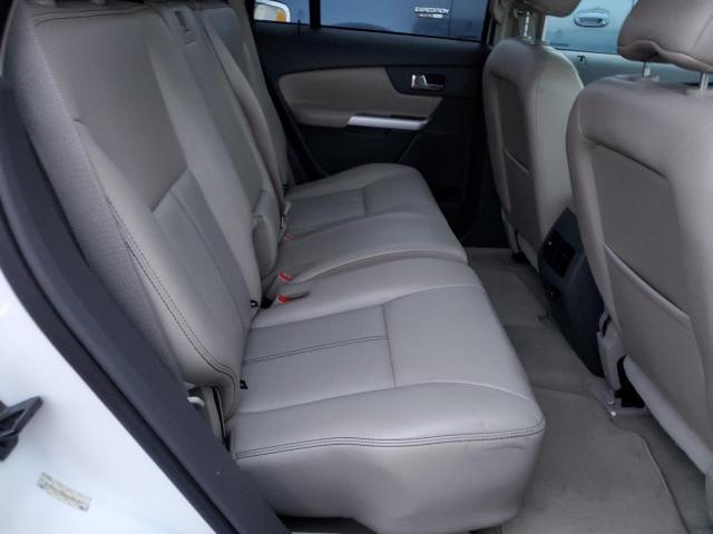 Photo 10 from auction – 2011 FORD EDGE SEL with VIN 2FMDK4JC2BBB68005