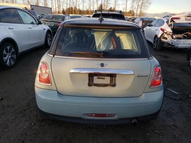 Photo 6 from auction – 2013 MINI COOPER with VIN WMWSU3C59DT546092