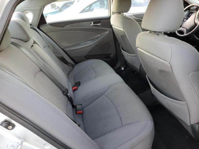 Photo 10 from auction – 2011 HYUNDAI SONATA GLS with VIN 5NPEB4AC3BH257997