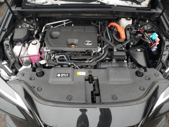 Photo 12 from auction – 2022 LEXUS NX 350H with VIN 2T2GKCEZ5NC002448