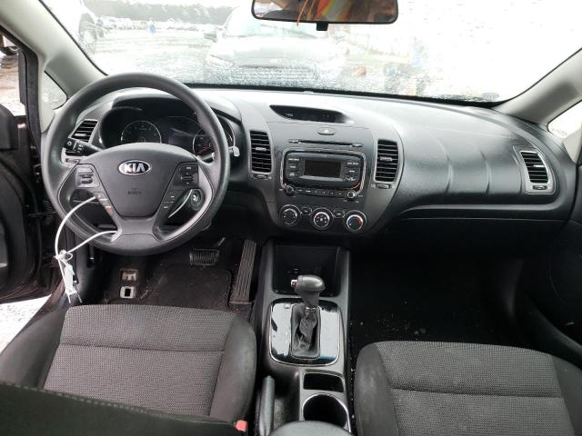 Photo 8 from auction – 2017 KIA FORTE LX with VIN 3KPFK4A71HE121775