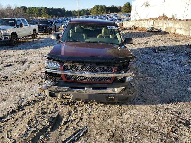 Photo 5 from auction – 2003 CHEVROLET SILVERADO with VIN 2GCEC19V331171674