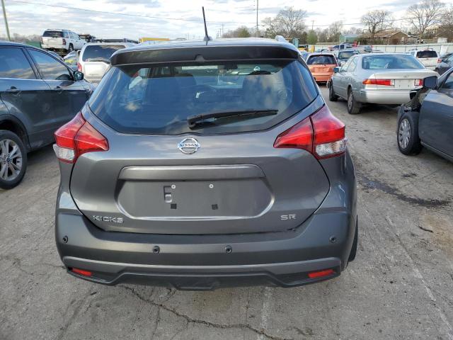 Photo 6 from auction – 2020 NISSAN KICKS SR with VIN 3N1CP5DVXLL536735