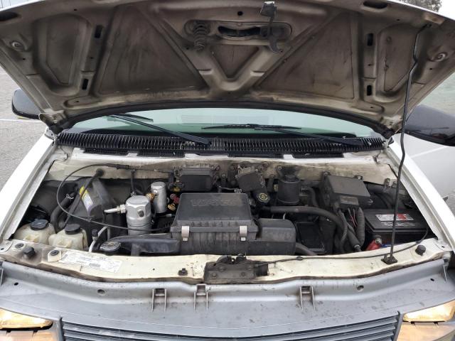 Photo 12 from auction – 1999 CHEVROLET ASTRO with VIN 1GCDM19W6XB105806
