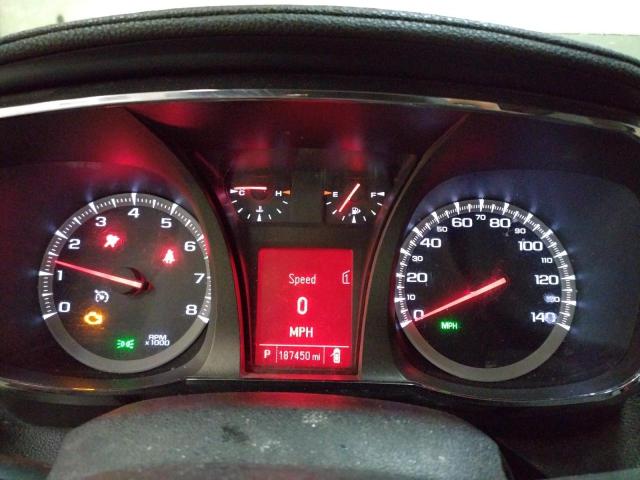 Photo 9 from auction – 2012 GMC TERRAIN SL with VIN 2GKALMEK1C6109659