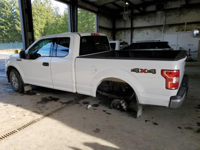 Photo 2 from auction – 2020 FORD F150 SUPER with VIN 1FTEX1EB9LFB11150