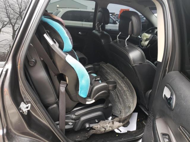 Photo 11 from auction – 2015 DODGE JOURNEY CR with VIN 3C4PDCGG3FT694850