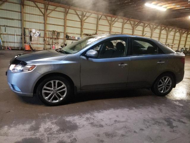 KIA FORTE EX 2012 con VIN KNAFU4A29C5627936 - Foto de la subasta