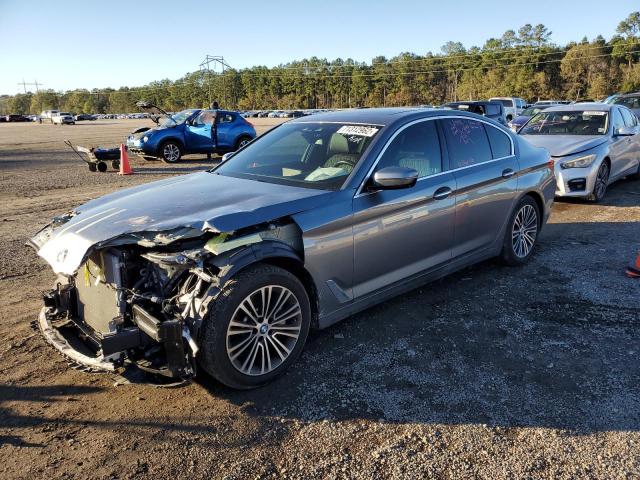 Photo 1 from auction – 2017 BMW 540 I with VIN WBAJE5C33HG916390