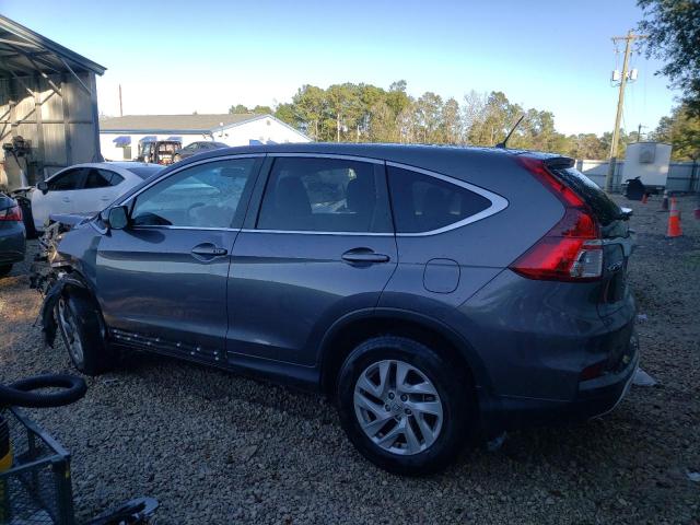 Photo 2 from auction – 2016 HONDA CR-V EX with VIN 2HKRM3H52GH504690