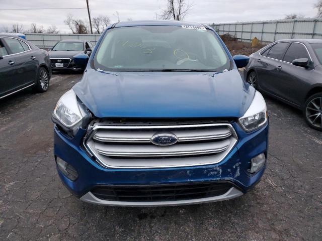Photo 5 from auction – 2019 FORD ESCAPE SE with VIN 1FMCU9GD9KUB18571