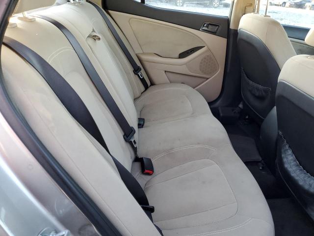Photo 10 from auction – 2011 KIA OPTIMA LX with VIN KNAGM4A75B5110910