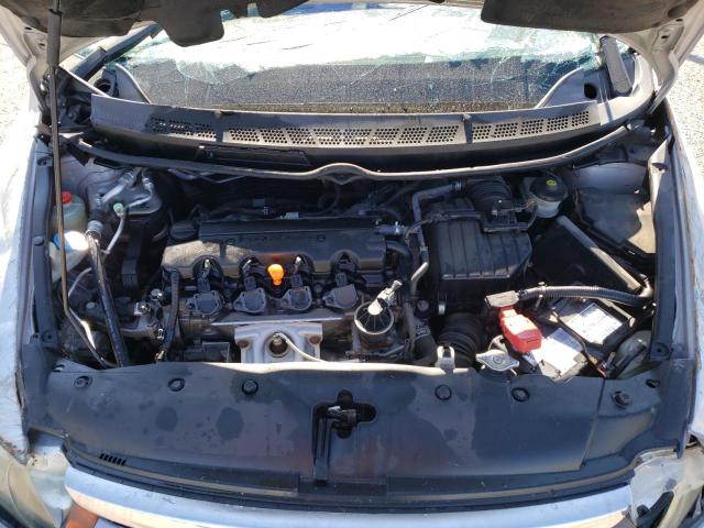 Photo 11 from auction – 2007 HONDA CIVIC EX with VIN 1HGFA16817L007737