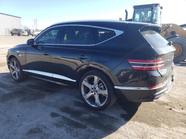 Photo 2 from auction – 2021 GENESIS GV80 BASE with VIN KMUHCESC5MU074380
