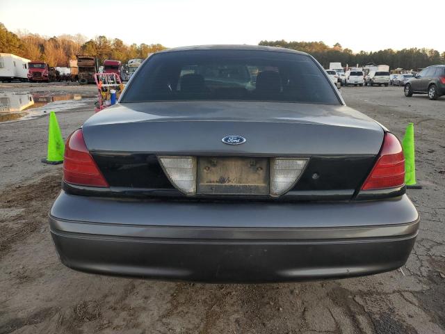 Photo 6 from auction – 2008 FORD CROWN VICT with VIN 2FAFP71V08X106671