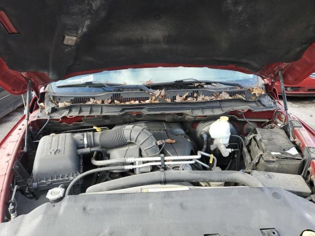 Photo 11 from auction – 2009 DODGE RAM 1500 with VIN 1D3HV18T19S791494