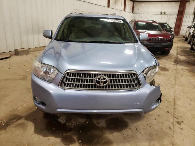 Photo 5 from auction – 2008 TOYOTA HIGHLANDER with VIN JTEEW44A282003136