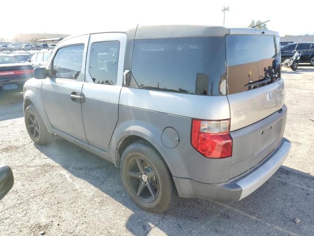 Photo 2 from auction – 2003 HONDA ELEMENT EX with VIN 5J6YH28523L035577