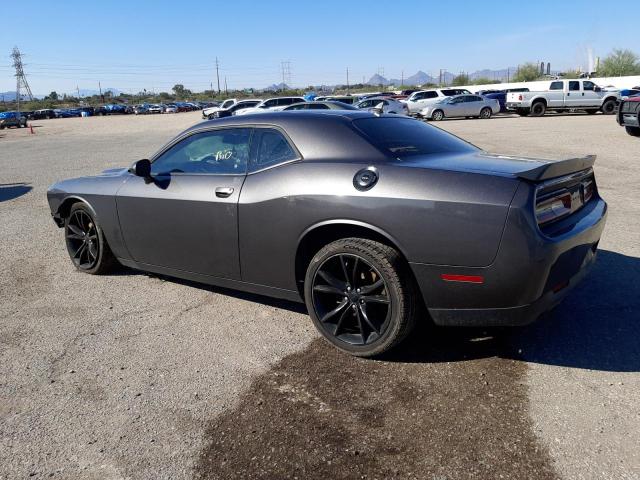 Photo 2 from auction – 2016 DODGE CHALLENGER with VIN 2C3CDZAG1GH185185
