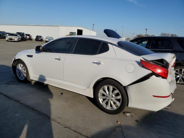 Photo 2 from auction – 2014 KIA OPTIMA EX with VIN 5XXGN4A77EG317038
