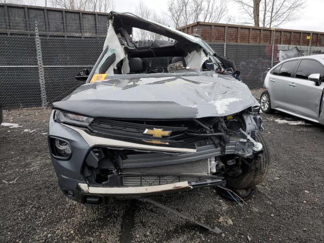 Photo 5 from auction – 2021 CHEVROLET TRAILBLAZE with VIN KL79MSSL3MB169094