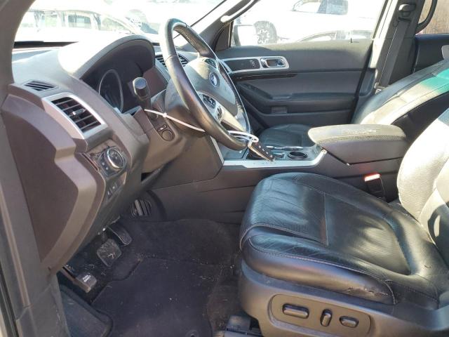 Photo 7 from auction – 2014 FORD EXPLORER L with VIN 1FM5K7F81EGC12177