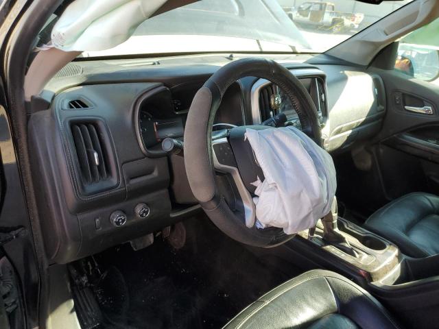 Photo 8 from auction – 2015 GMC CANYON SLT with VIN 1GTG6CE33F1168624