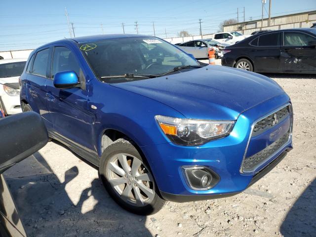 Photo 4 from auction – 2015 MITSUBISHI OUTLANDER with VIN 4A4AP3AU9FE003289