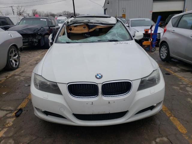 Photo 5 from auction – 2011 BMW 328 XI with VIN WBAPK7G59BNN70455
