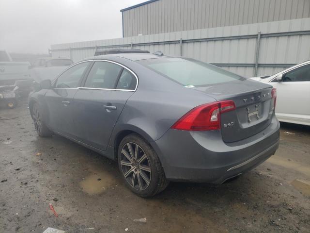 Photo 2 from auction – 2016 VOLVO S60 PREMIE with VIN LYV402FK0GB106841