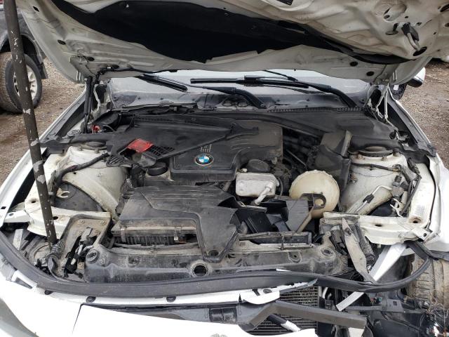 Photo 11 from auction – 2015 BMW 328 XI with VIN WBA3B3G55FNR89352