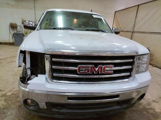 Photo 5 from auction – 2013 GMC SIERRA K15 with VIN 1GTR2VE79DZ263593
